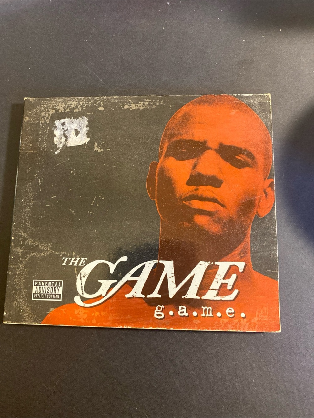 The‎ Game - G.A.M.E. (2006 Fast Life Music CD) PA EXPLICIT